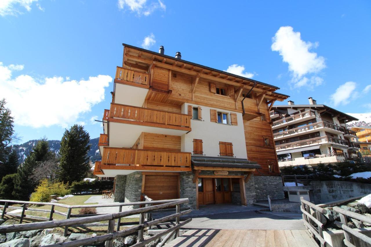 Gai Torrent 103 Apartment Bagnes Exterior photo